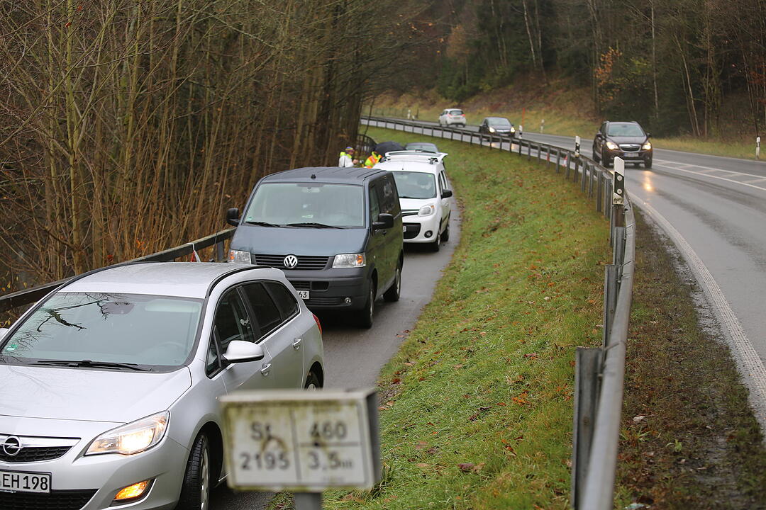 Suche nach Heike H. - Staatsstraße in Oberfranken geöffnet