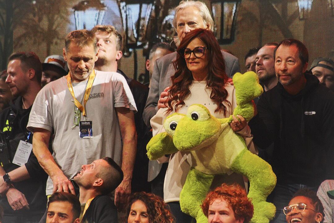 MOSAIK – LIVE ARENA TOUR