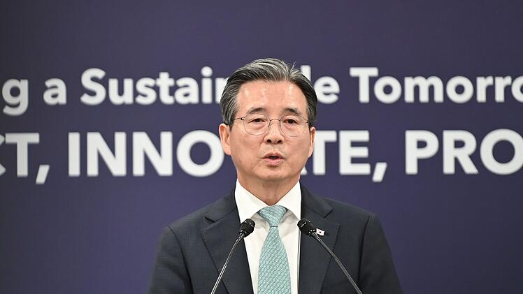 Wirtschaftsgipfel APEC in Südkorea