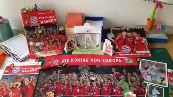 Eine Einsendung von Hannes Klarmann. Foto: Klarmann