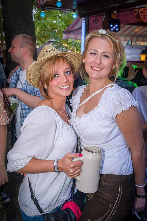 29.05.2015 Erlangen - Bergkirchweih Tag 9 Teil1