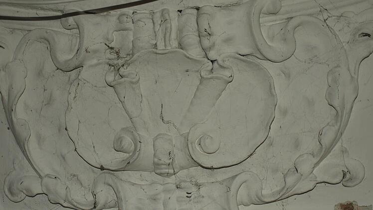 Detailaufnahmen aus dem Inneren. Foto: Stefan Geiger