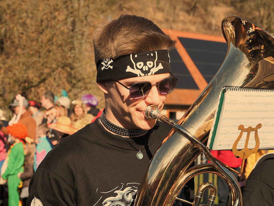 Fasching 2025 im Landkreis Bad Kissingen!