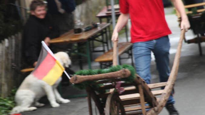 Zweiter Michael Görl