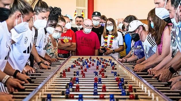 DFB Frauen zu Besuch in Gremsdorf (14)