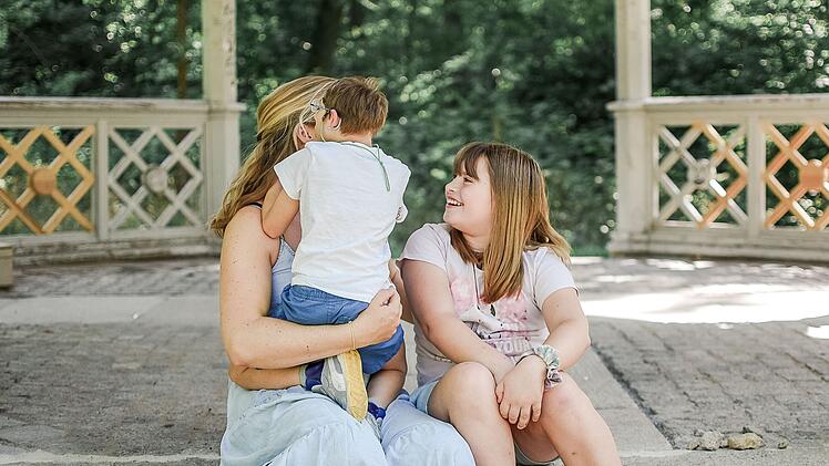 Bamberg: Fotoshooting für Familie von 8-jährigem Levi - "Herzenswunsch" geht in Erfüllung