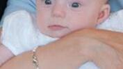 Die kleine Katharina Prinzessin von Sachsen-Coburg und Gotha Foto: privat