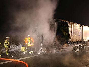 Sichtbehinderungen auf A9 im Kreis Bayreuth