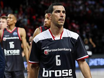 Nikos Zisis Foto: Daniel L&ouml;b