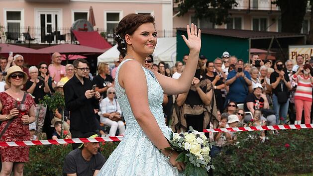 Bad Kissingen feiert im Glanze der Historie