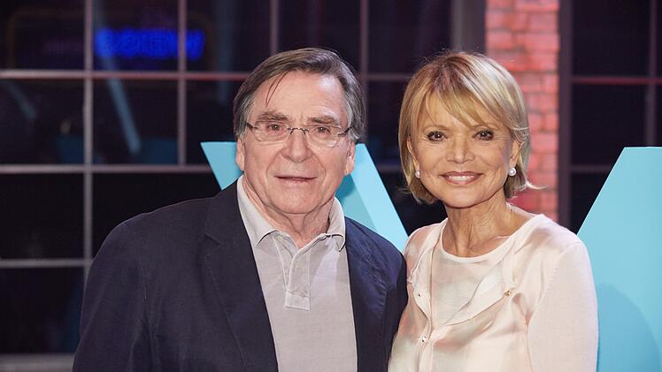 Elmar Wepper & Uschi Glas