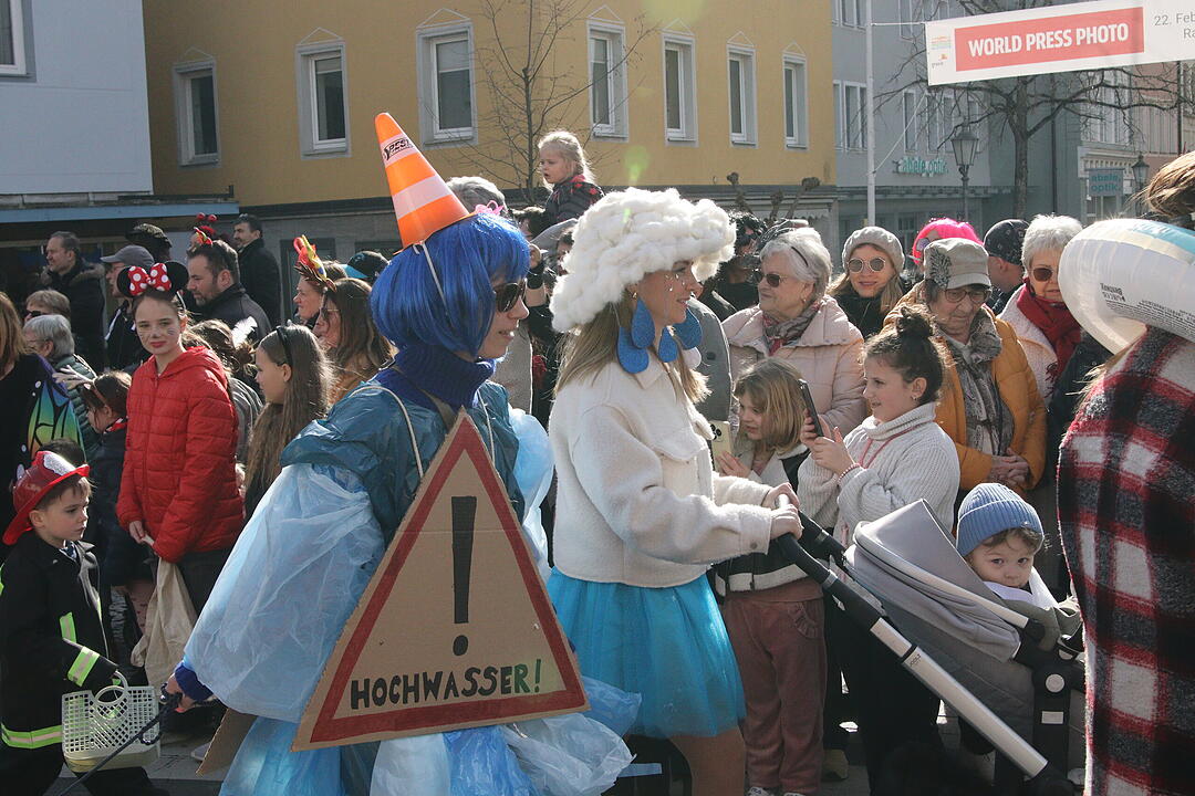 Fasching 2025 in Unterfranken!