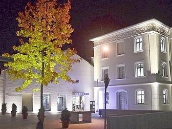 Die Kultur.werk.stadt im früheren Patzschke-Gebäude soll noch attraktiver für junge Paare werden, die sich dort das Jawort geben wollen. Foto: CT-Archiv, Rainer Lutz