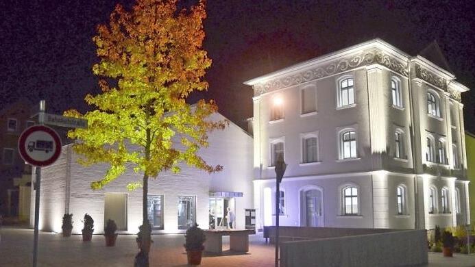 Die Kultur.werk.stadt im früheren Patzschke-Gebäude soll noch attraktiver für junge Paare werden, die sich dort das Jawort geben wollen. Foto: CT-Archiv, Rainer Lutz