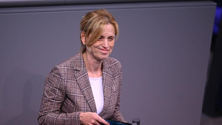 Familienministerin Karin Prien