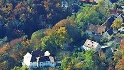 Das Schloss Hundshaupten
