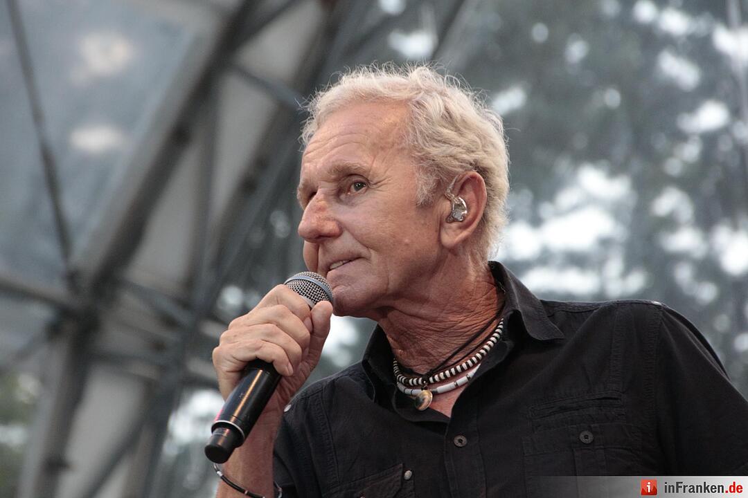 EAV-Konzert am Dechsendorfer Weiher