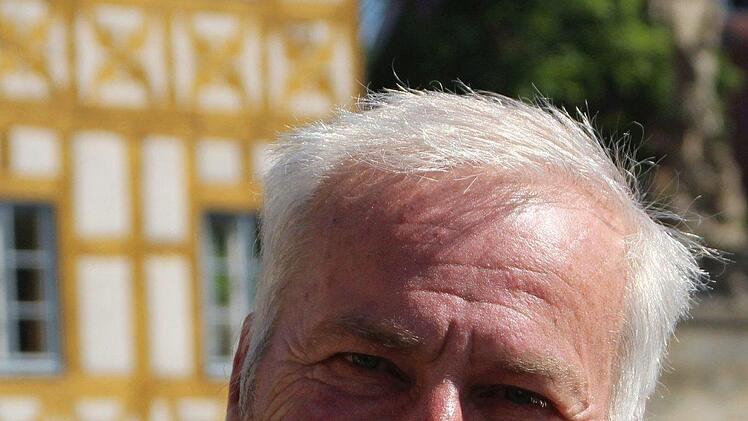 Wolfgang Reichmann heute