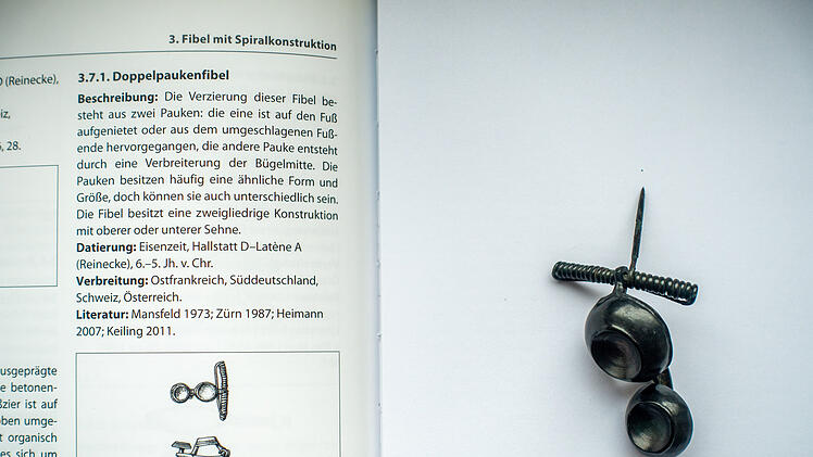 Eußenheim: Drei Schatzfunde innerhalb kürzester Zeit - "kurios"