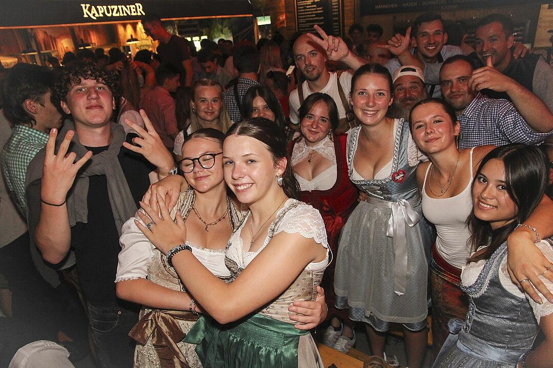 Endlich wieder Kulmbacher Bierwoche!