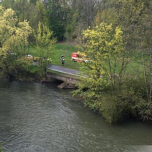 Leichenfund in Nürnberg