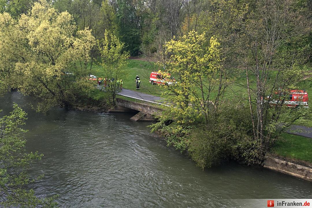 Leichenfund in Nürnberg
