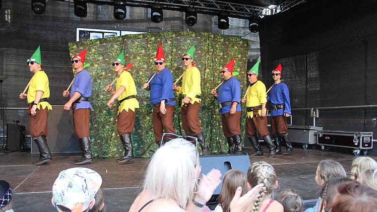 mpressionen vom 40. Kulmbacher AltstadtfestFoto: Sonny Adam