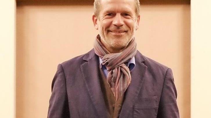 Arnt Uwe Schille ist der neue Vorsitzende der SPD Lichtenfels.