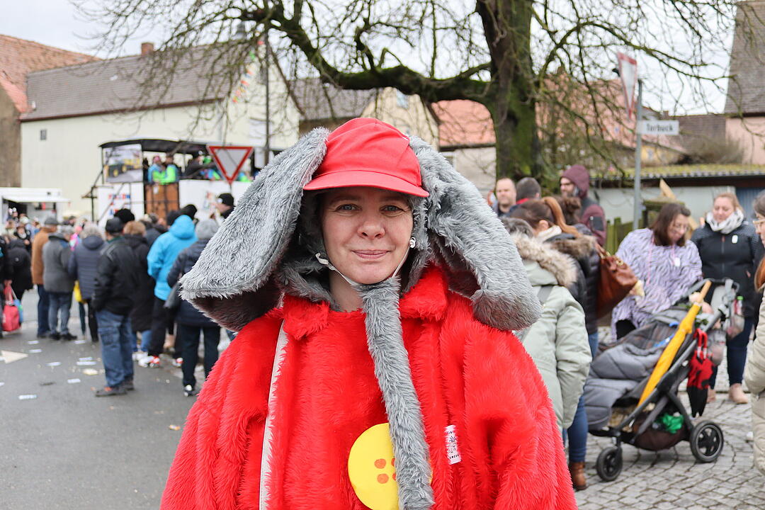 Wildes Faschingstreiben