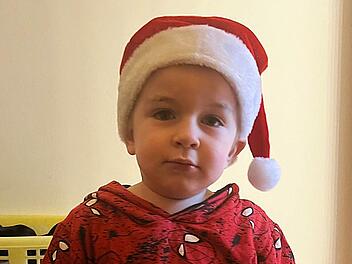 Charlie (3) aus Bamberg schwer erkrankt - Mutter steht vor Mammutaufgabe