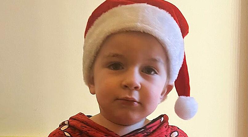 Charlie (3) aus Bamberg schwer erkrankt - Mutter steht vor Mammutaufgabe