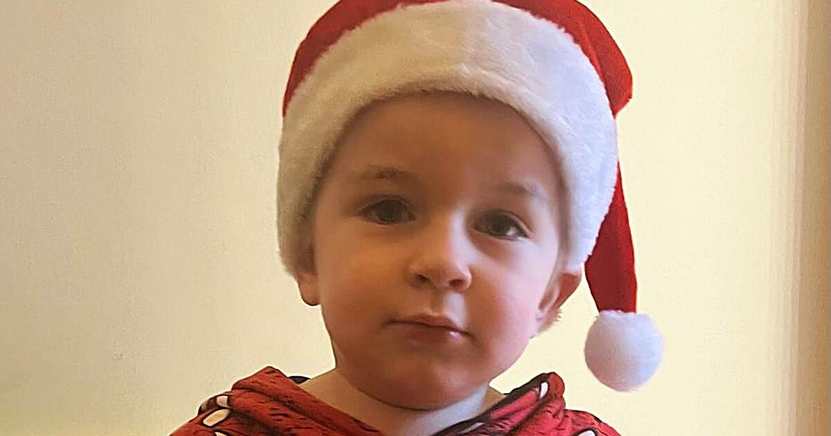 Charlie aus Bamberg schwer erkrankt: Familie muss Millionen aufbringen