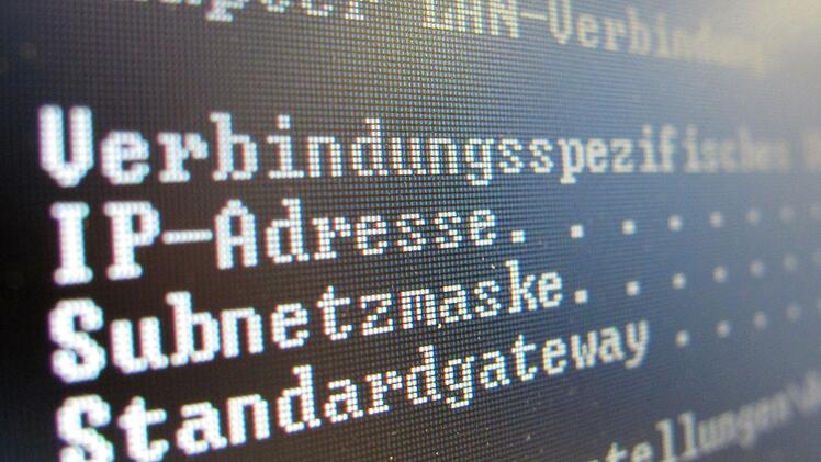 IP - Adressen
