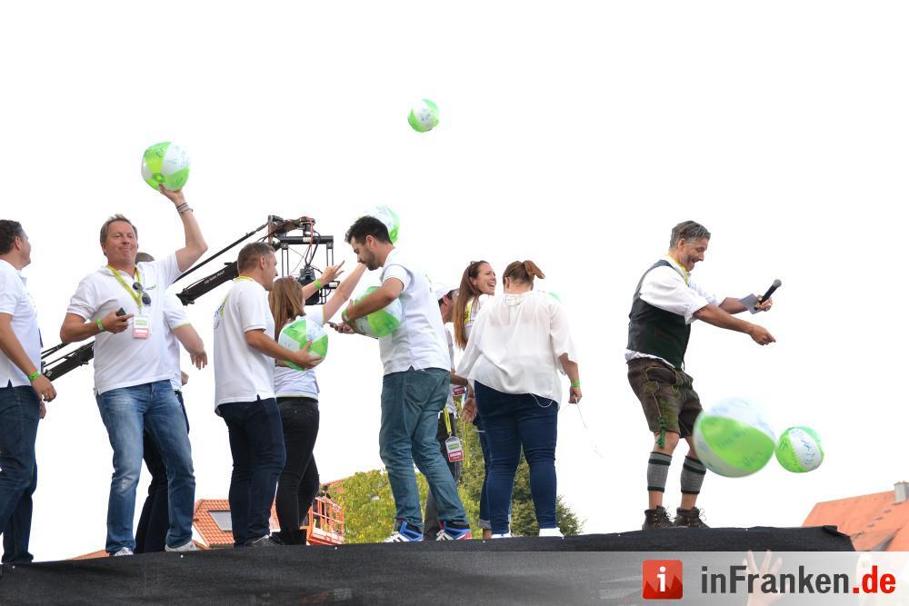 Das war das Bayern 3-Dorffest in Tiefenlesau