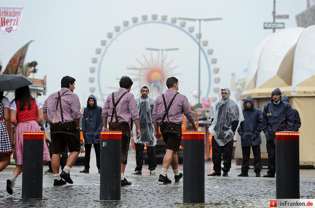 183. Münchner Oktoberfest