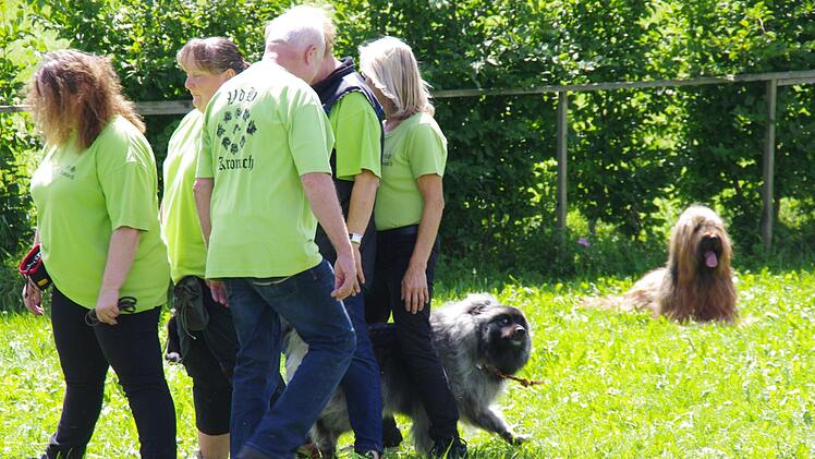 Tierheimfest in Kronach. Foto: Marco Meißner