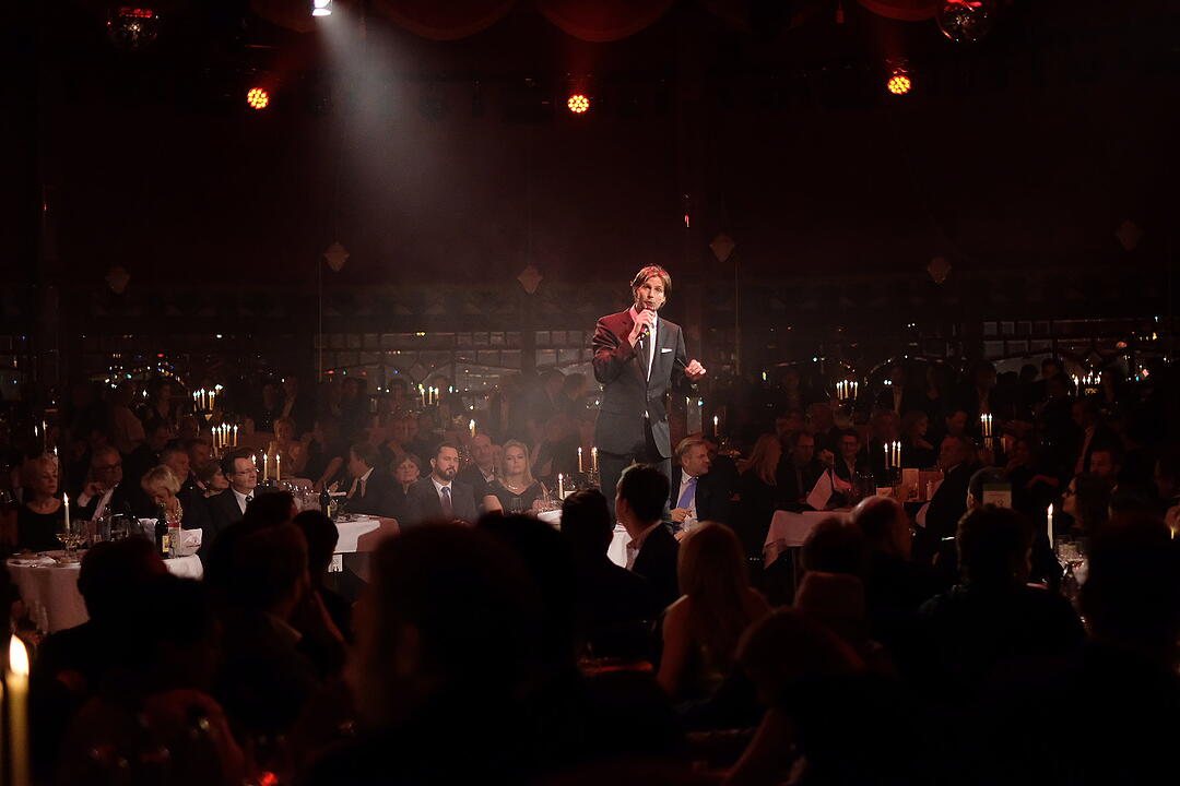 Alexander Herrmanns Palazzo in Nürnberg öffnet wieder