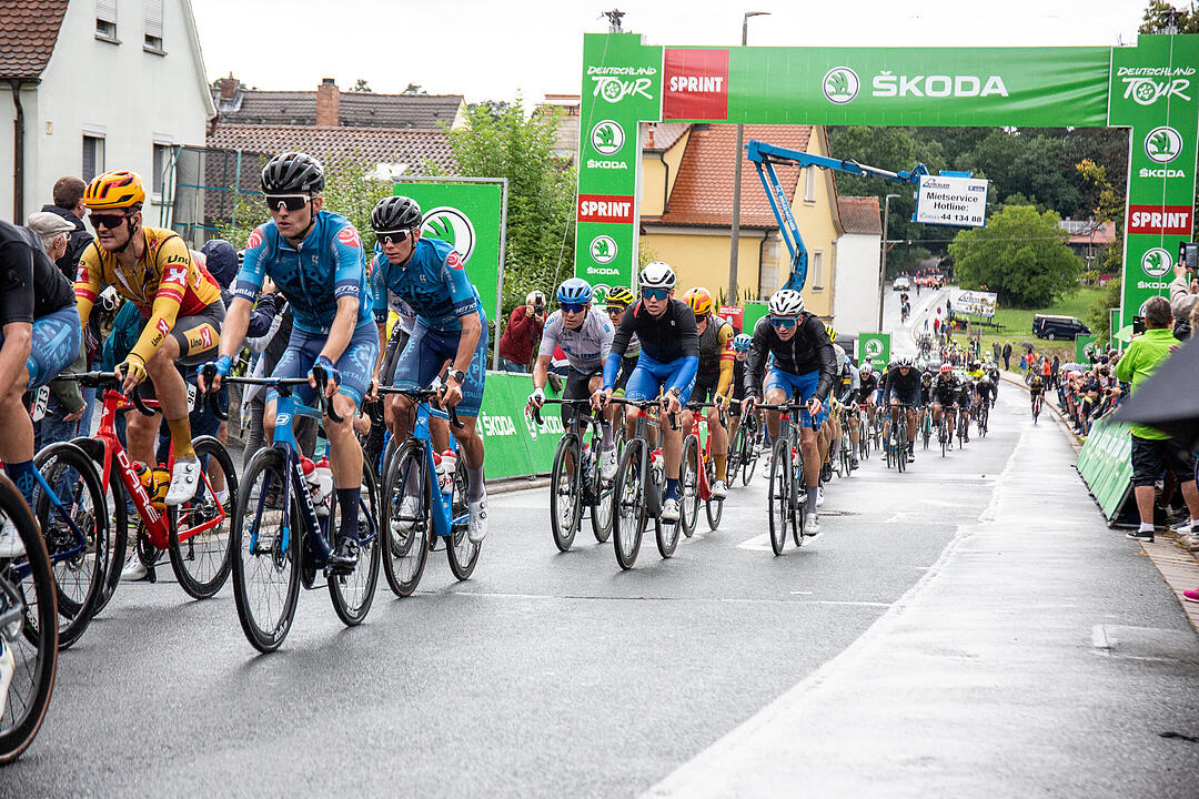 Deutschland Tour - Strullendorf