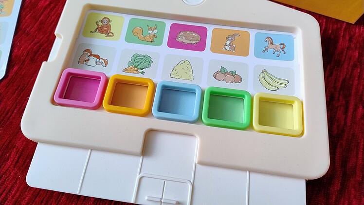 Clever Pairs im Test - Lernspiel für Vorschulkinder