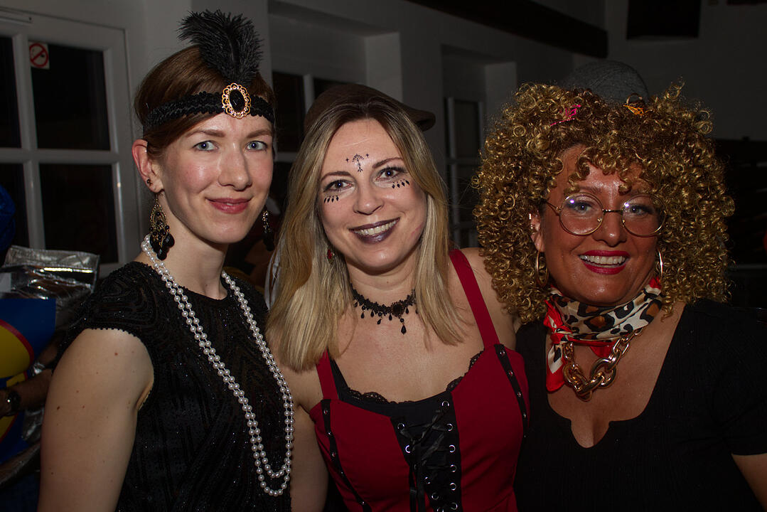 Fasching in Franken 2025!