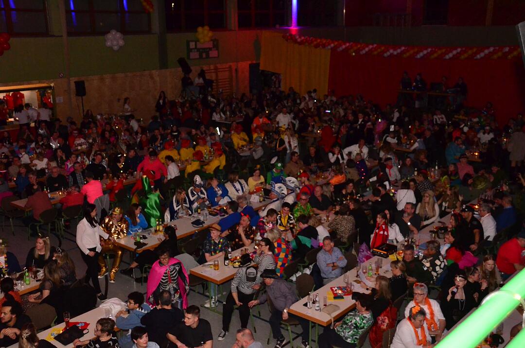 Endlich wieder Fasching!