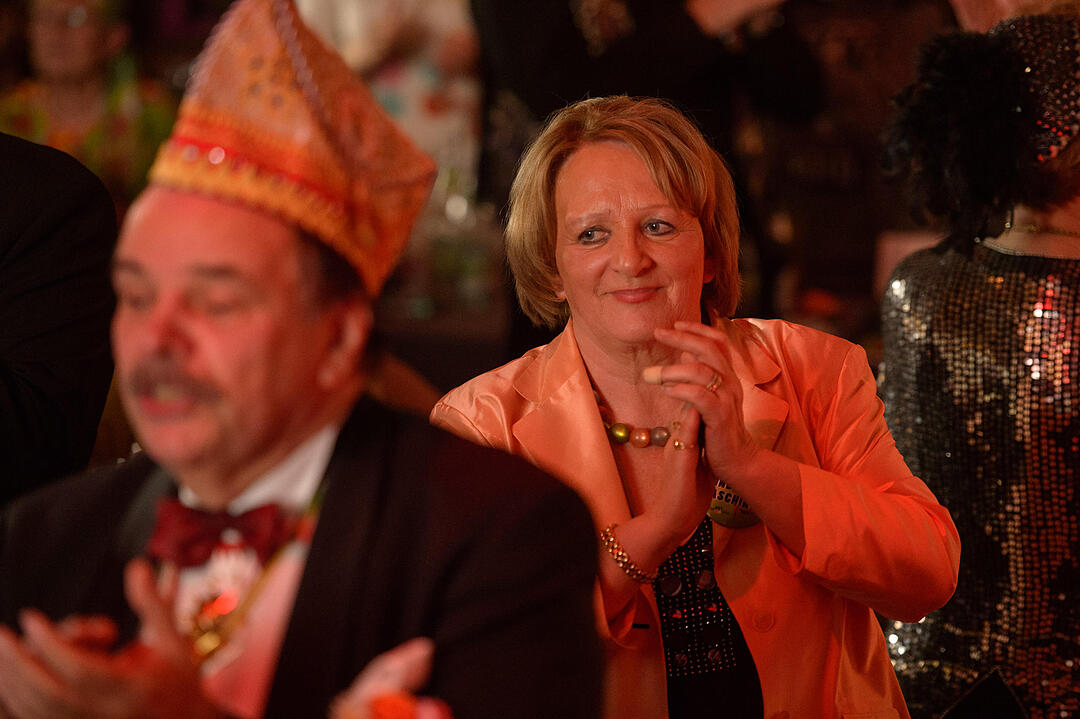Kitzinger Narren verleihen Schlappmaulorden
