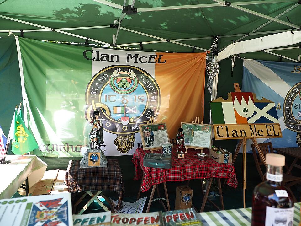 Deutsche Meisterschaft der Highland Games