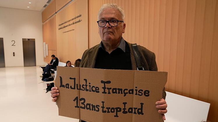 Gerichtsprozess gegen Airbus und Air France in Frankreich