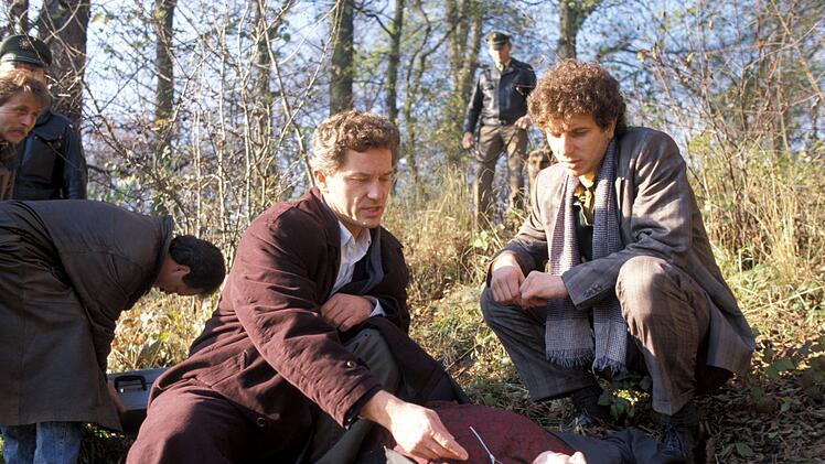 In ihrem ersten Film "Animals" ermittelten Baitc und Leitmayr im Fall der Tiersch&uuml;tzerin Angelika Weiss (Angelika Bartsch). Sie war totgebissen an der Isar aufgefunden worden.