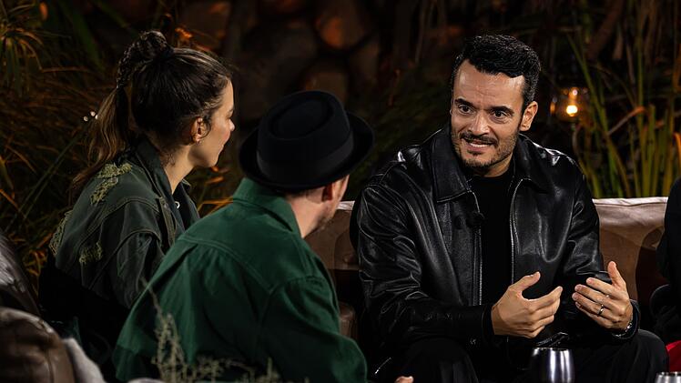 Giovanni Zarrella traf mit seiner italienischen Song-Intepretation bei Alina S&uuml;ggeler einen Nerv.