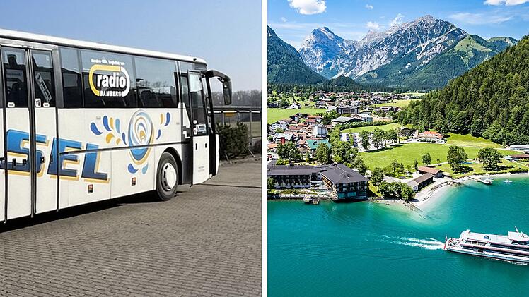 Die besten Busunternehmen Frankens: Das sind die Top 10 unserer Leser