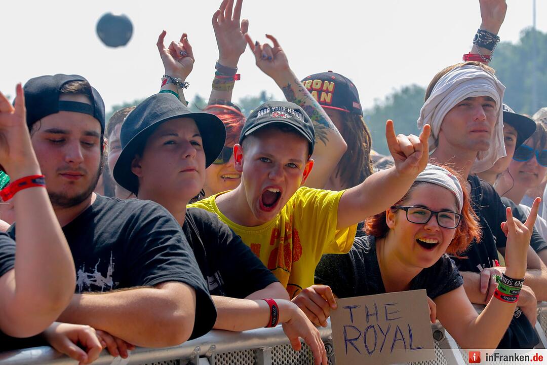 RIP15 - Royal Republic
