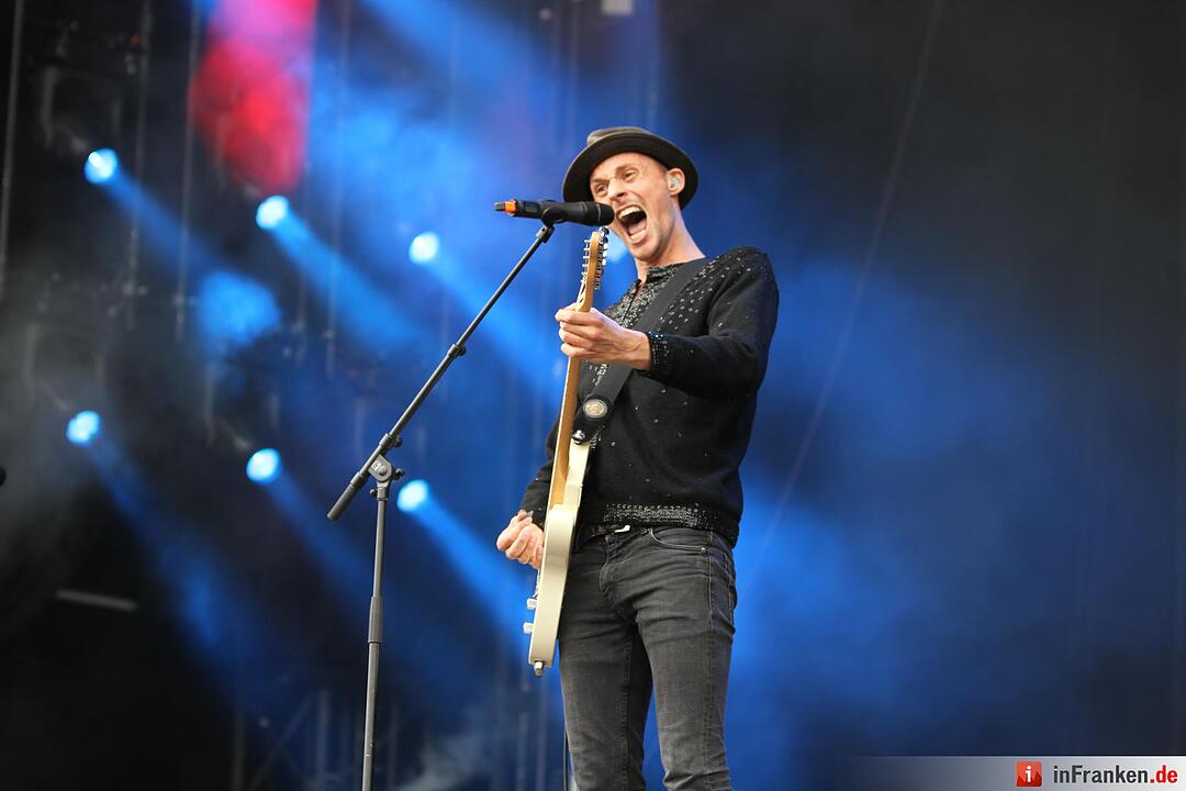 Rock im Park 2016 - Milliarden