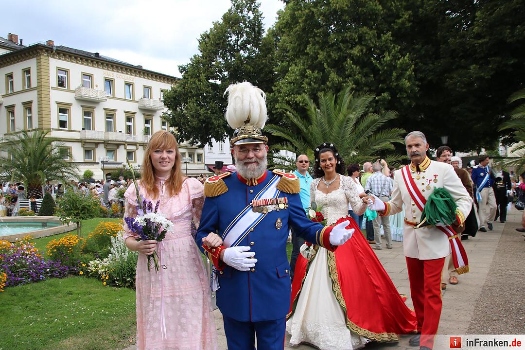 Der Rakoczy-Fest-Sonntag 2016 in Bildern